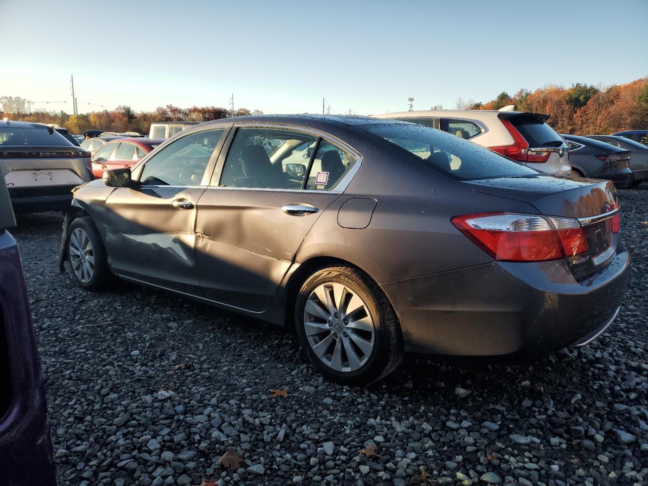 2015 HONDA ACCORD
