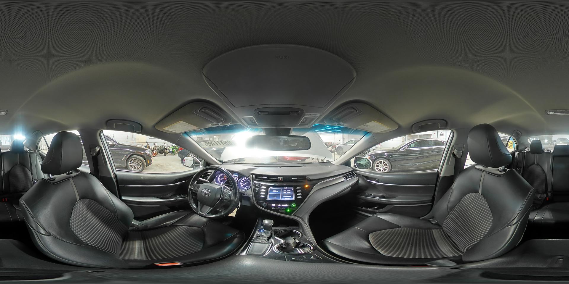 2020 TOYOTA CAMRY