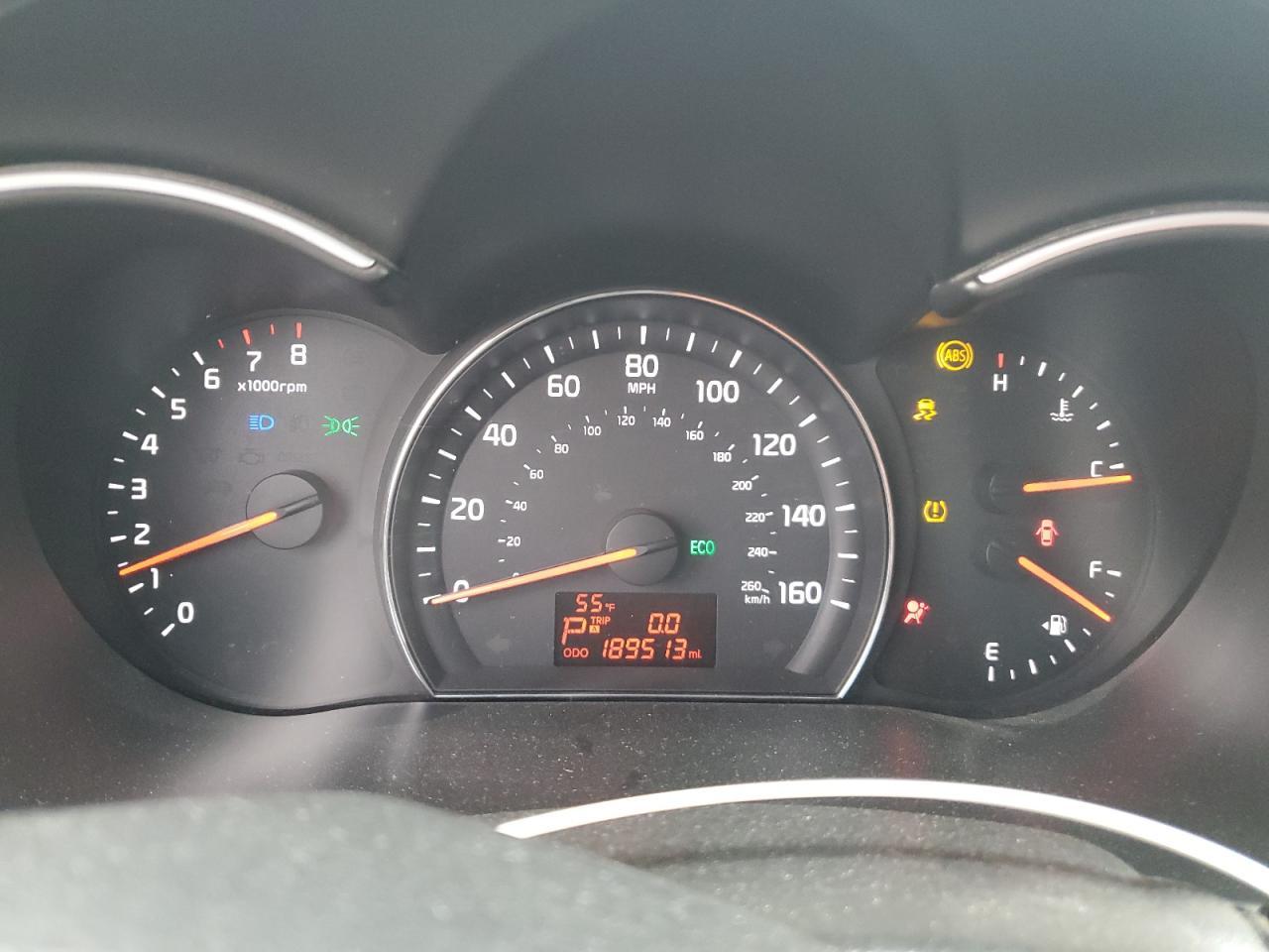 2014 KIA SORENTO