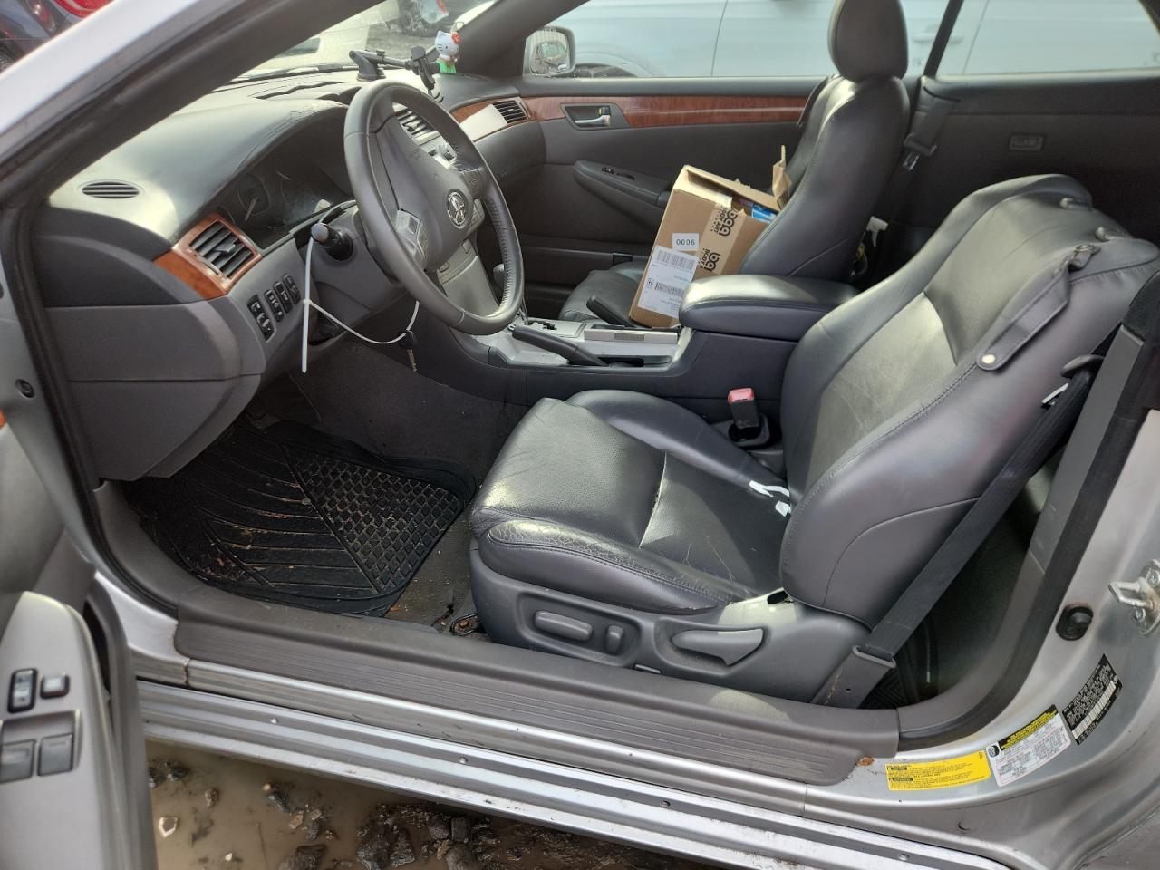 2007 TOYOTA CAMRY