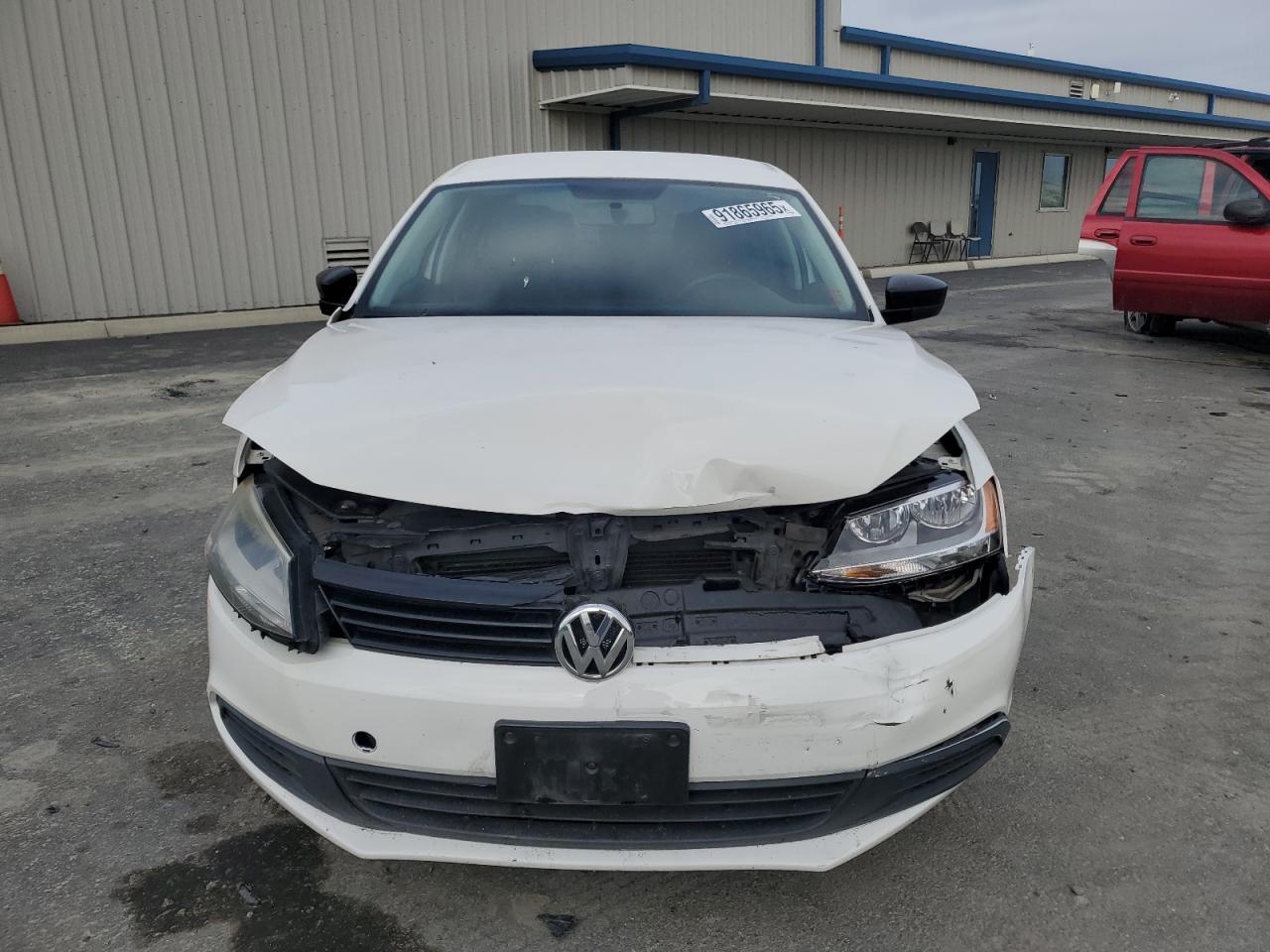 2013 VOLKSWAGEN JETTA