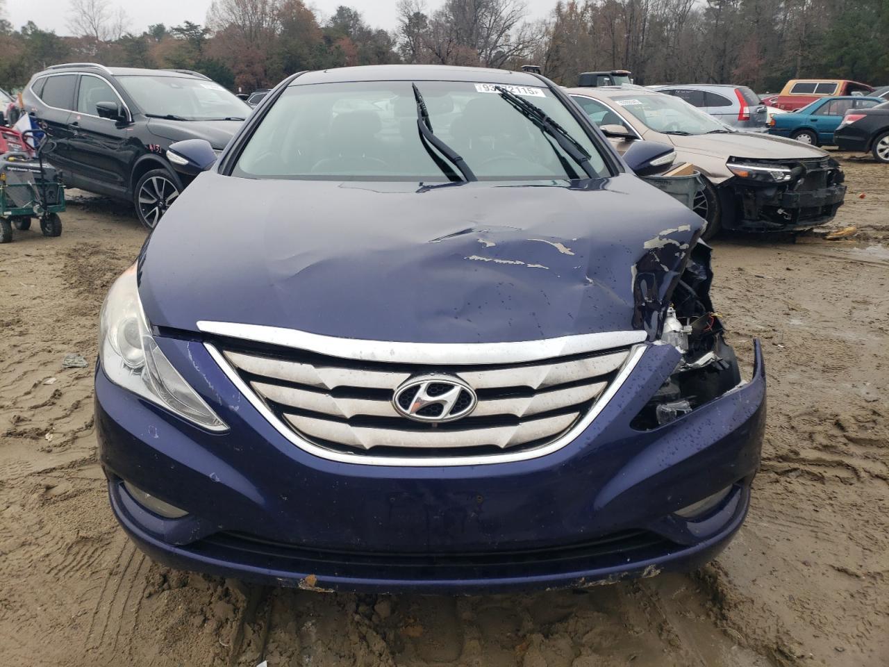 2013 HYUNDAI SONATA
