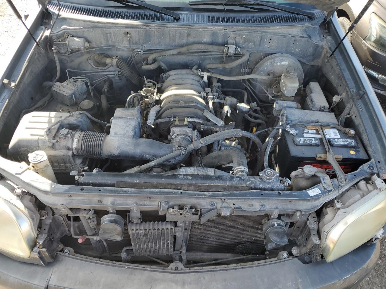 2005 TOYOTA TUNDRA