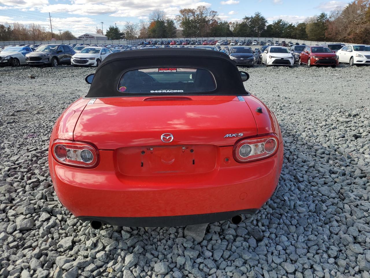 2010 MAZDA MX-5 Miata