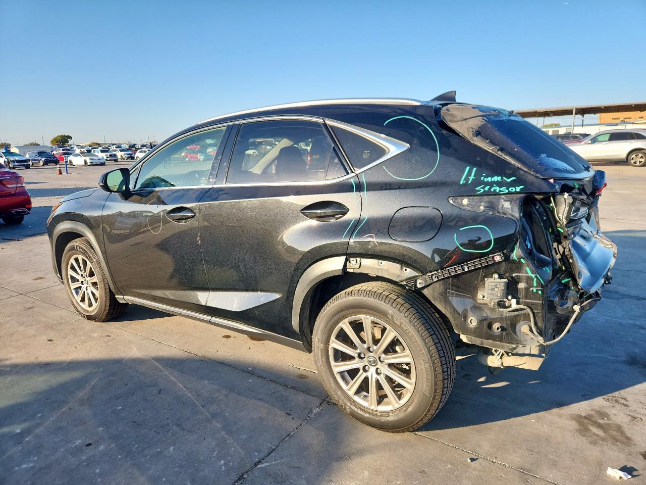 2020 LEXUS NX 300