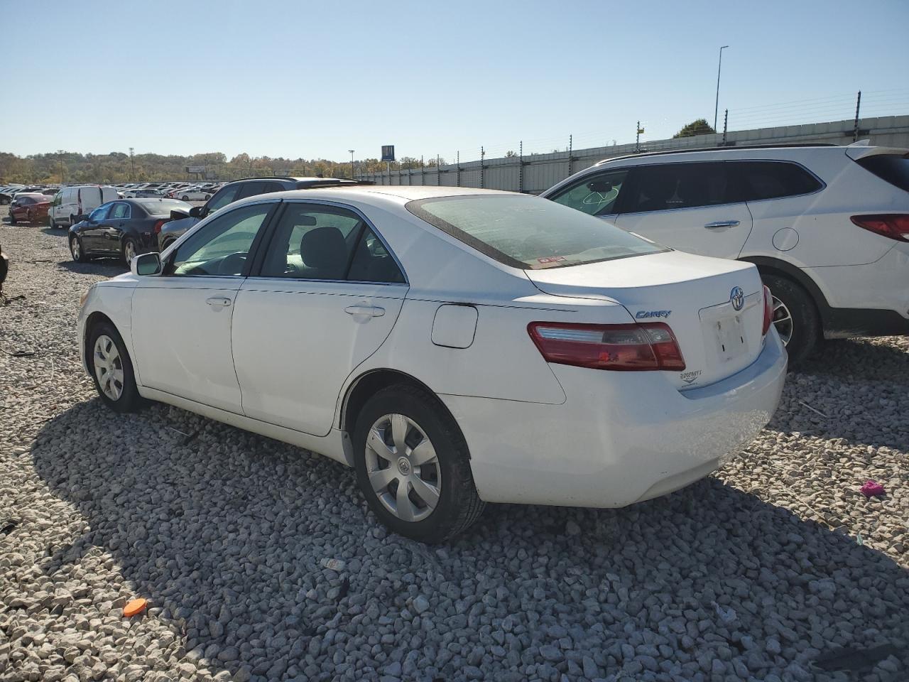 2009 TOYOTA CAMRY