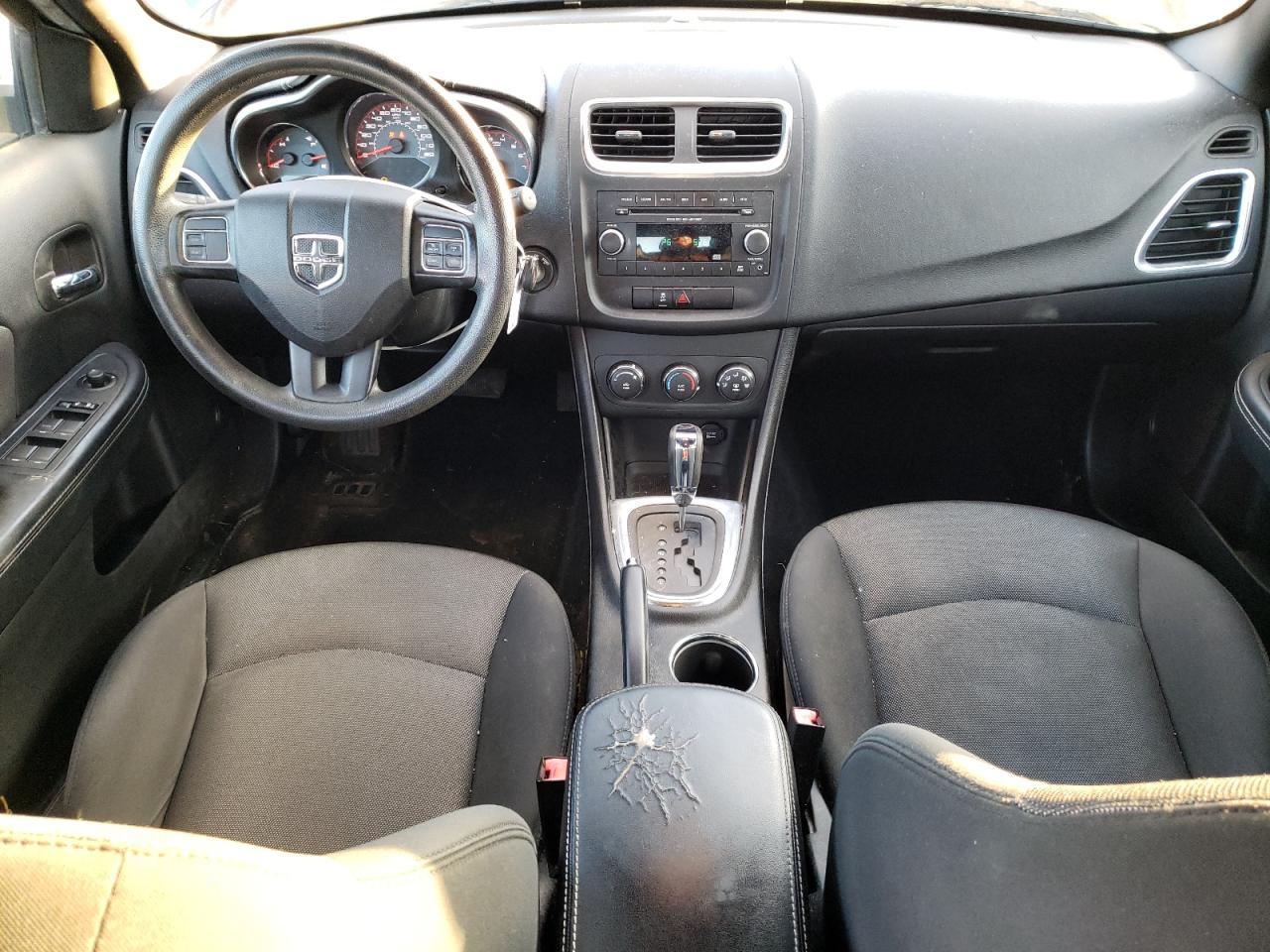 2014 DODGE Avenger