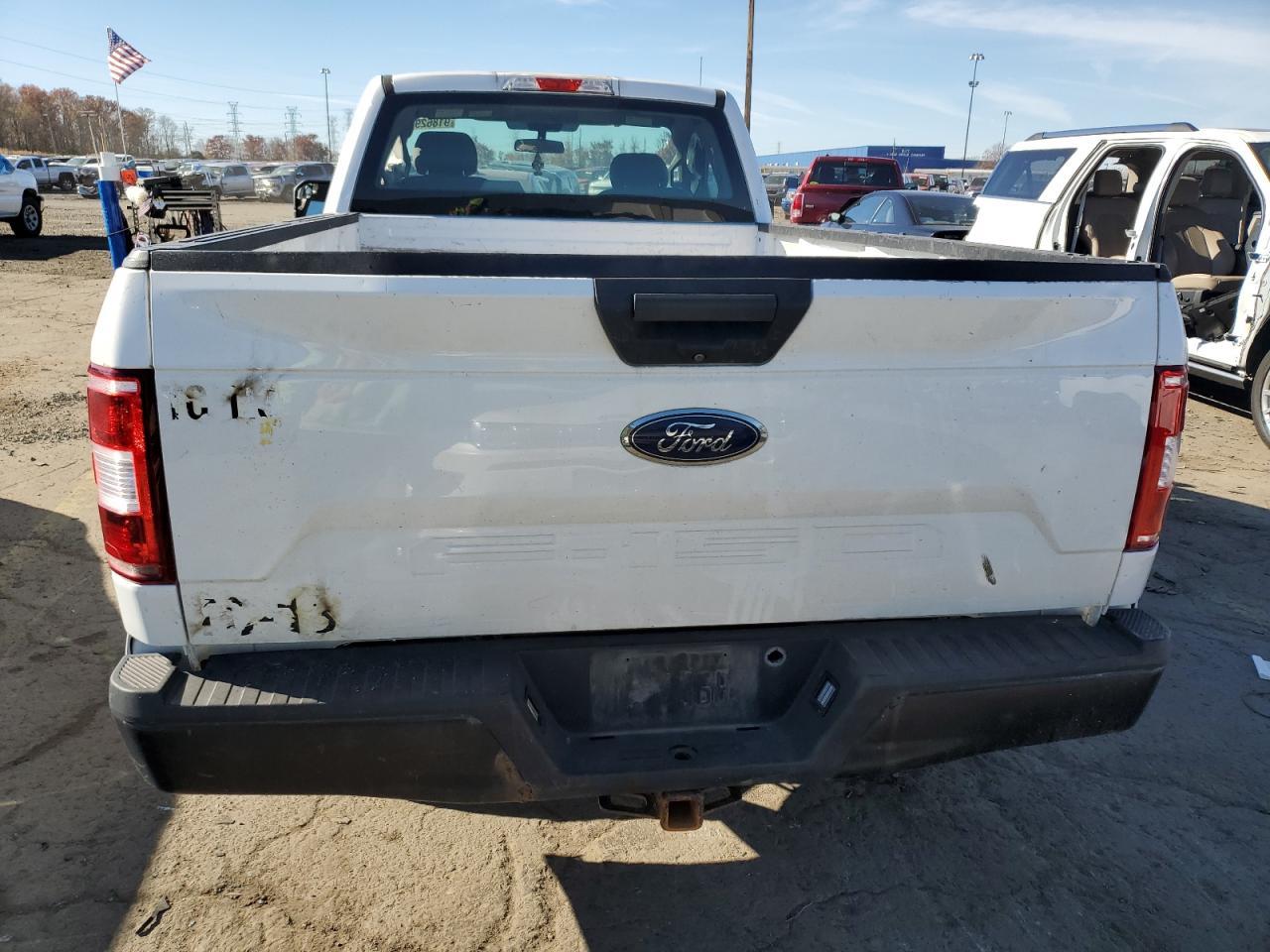 2019 FORD F-150