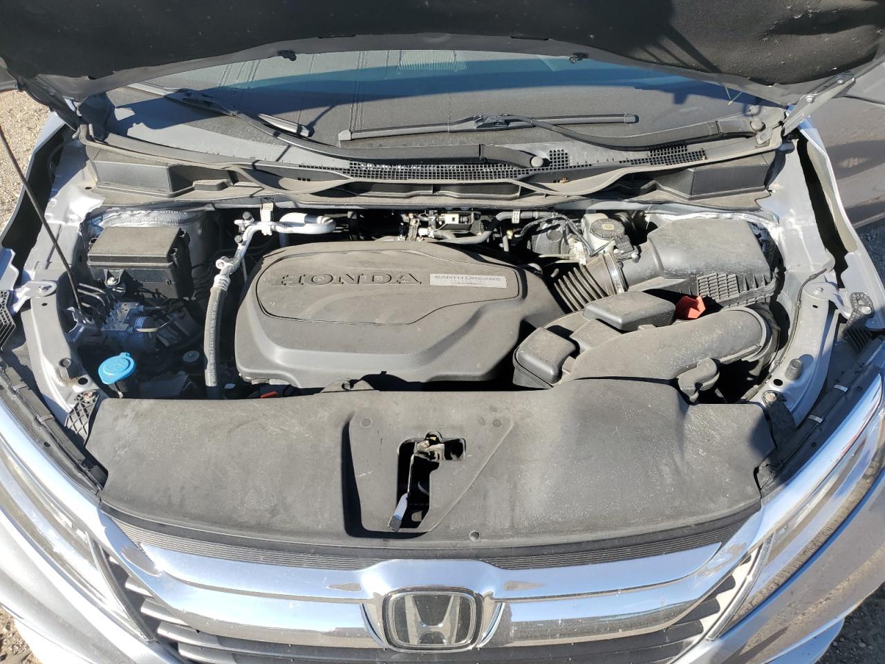 2018 HONDA ODYSSEY
