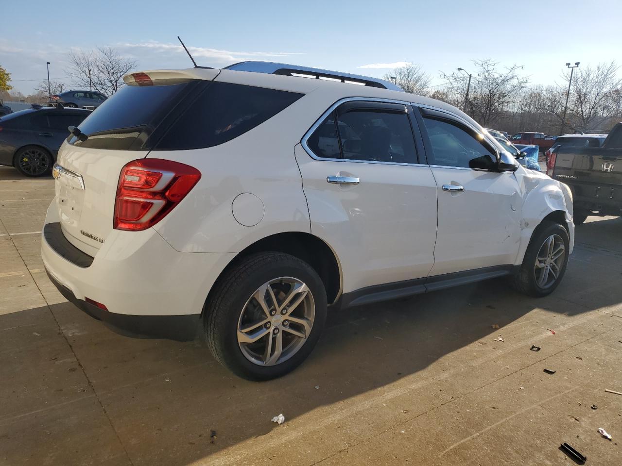 2016 CHEVROLET EQUINOX