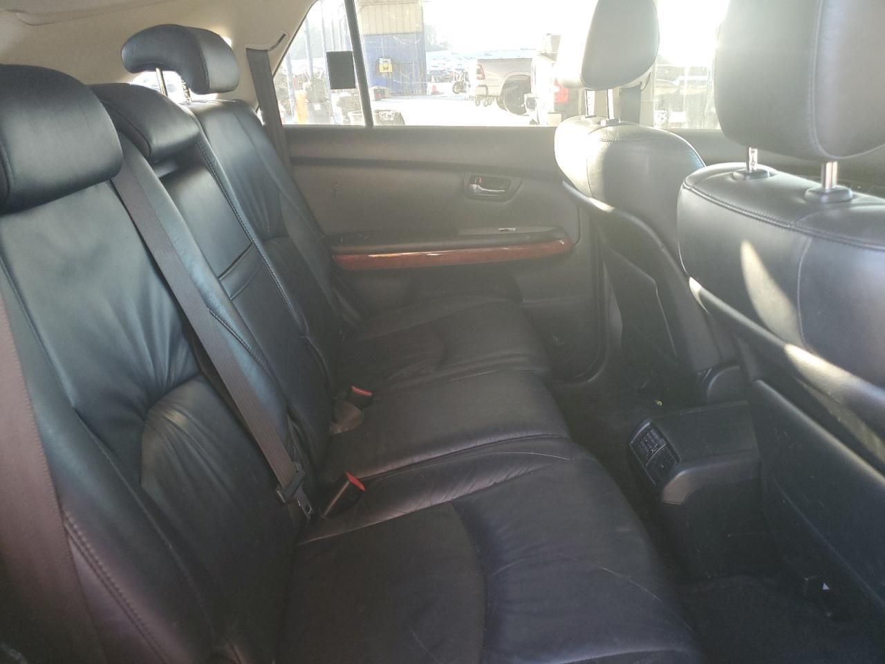 2008 LEXUS RX 400H