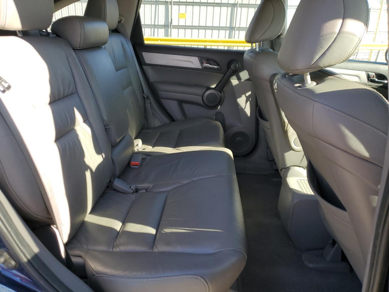 2010 HONDA CR-V