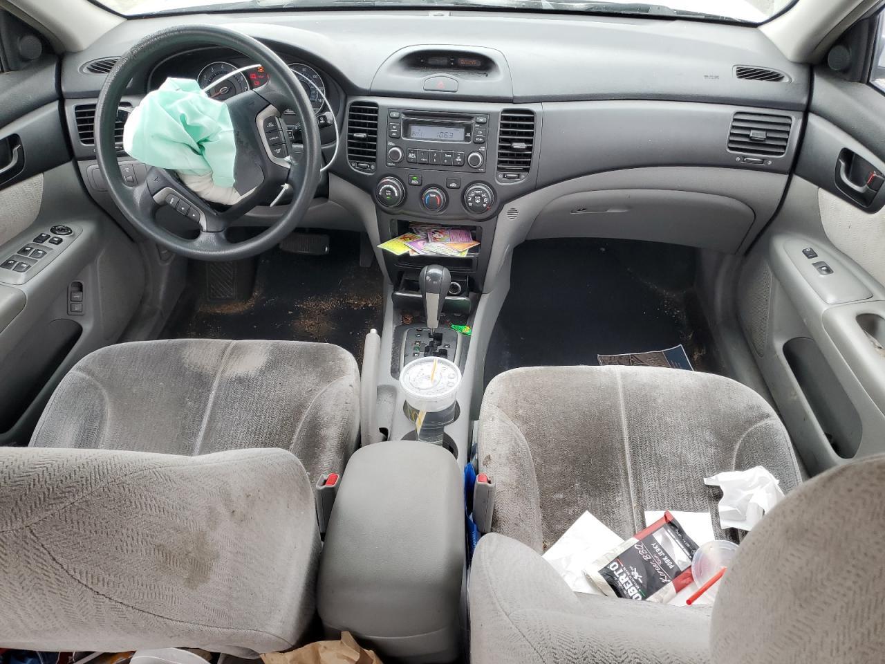 2007 KIA OPTIMA