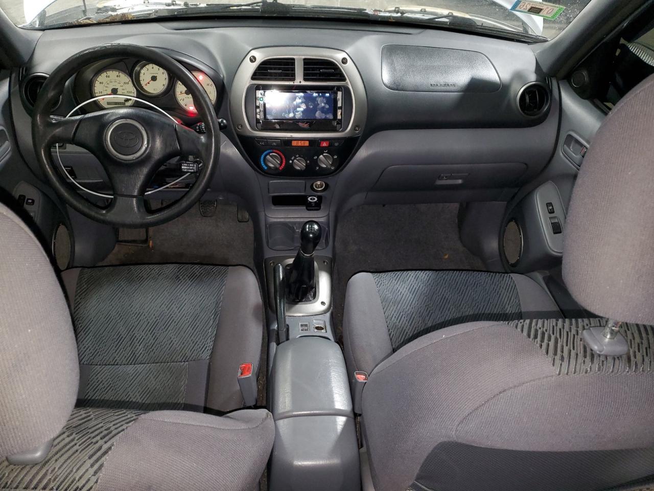 2003 TOYOTA RAV4