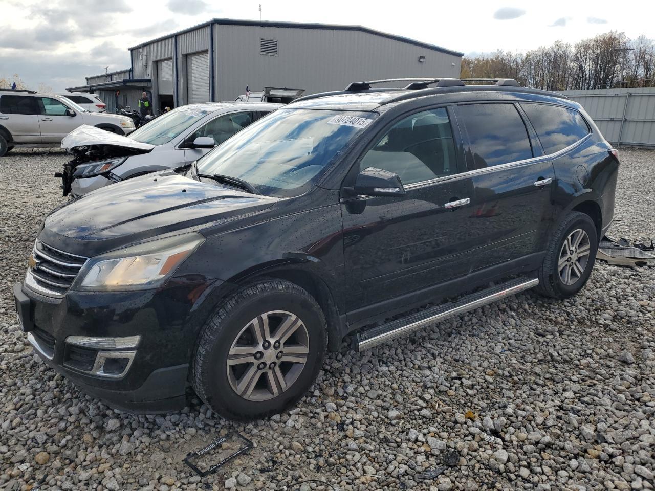 2016 CHEVROLET TRAVERSE