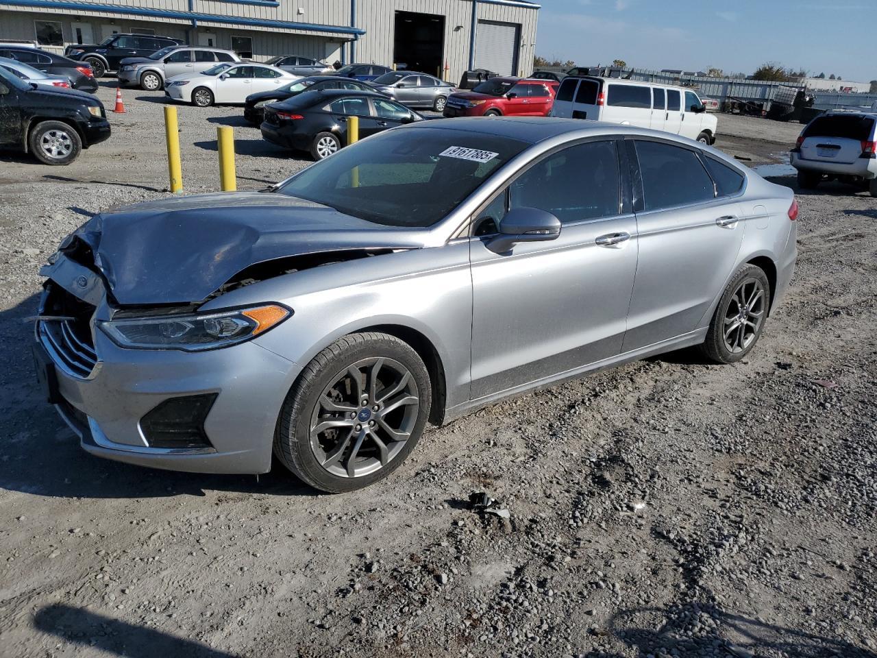 2020 FORD FUSION