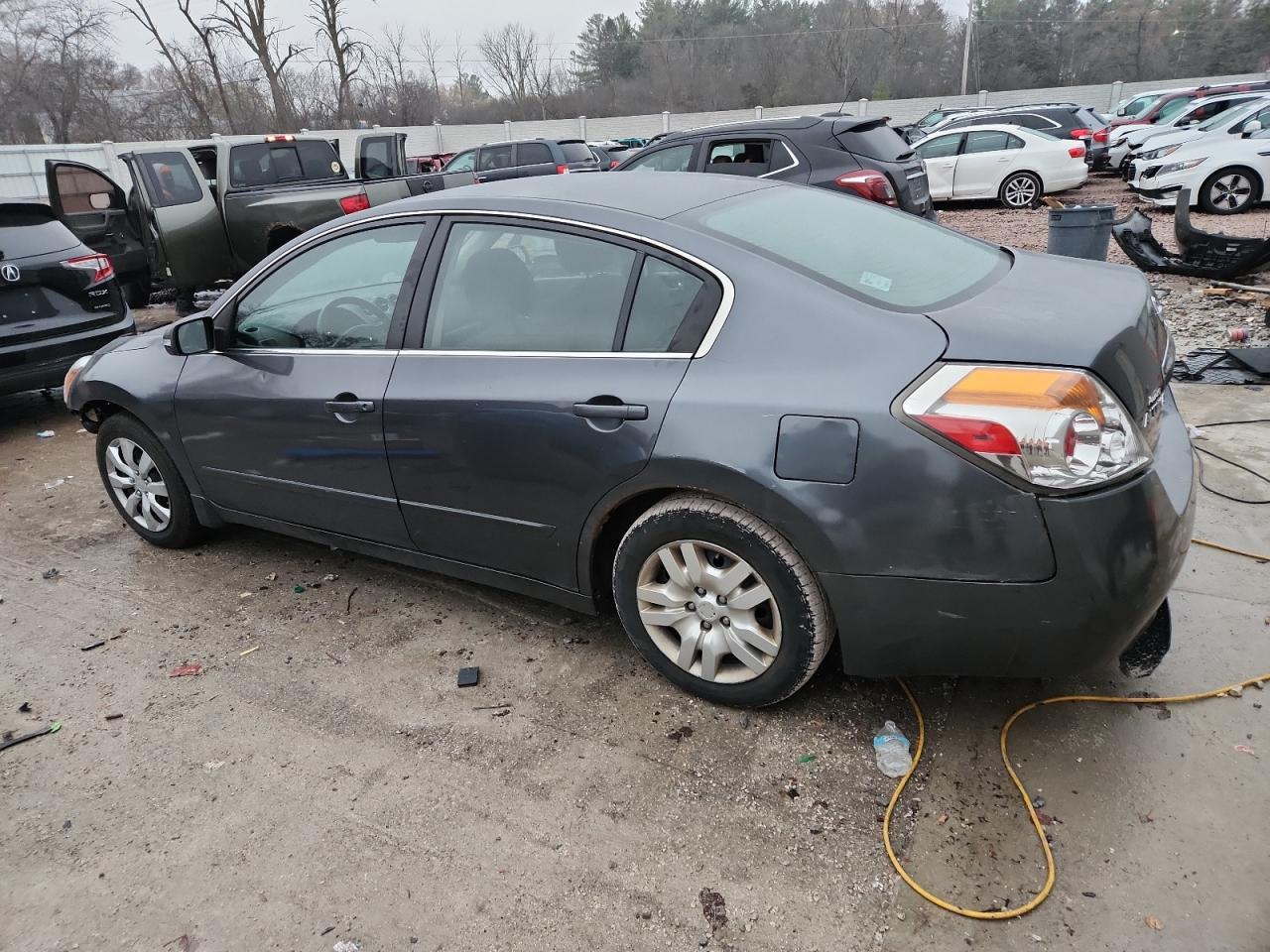 2012 NISSAN ALTIMA