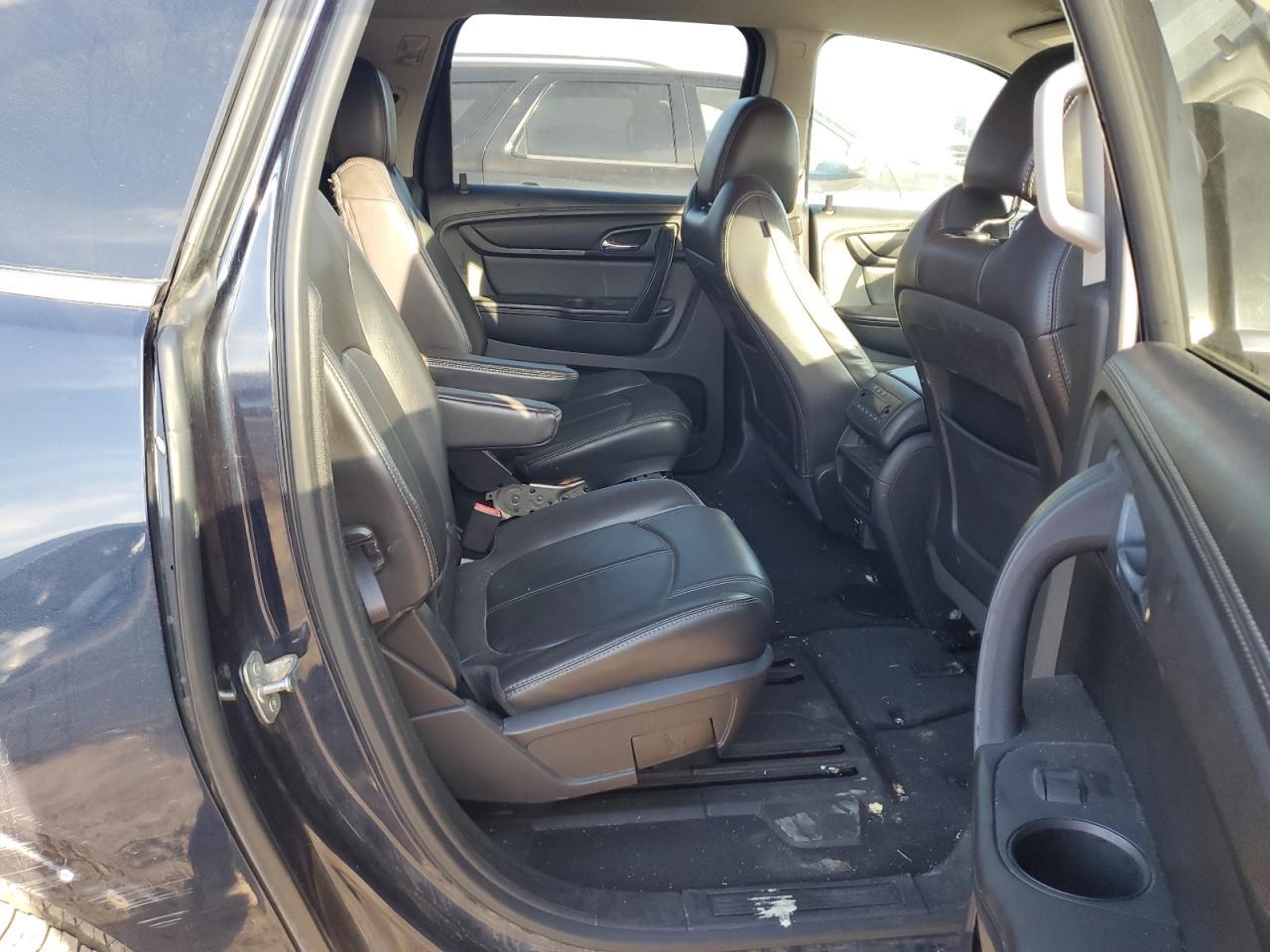2016 CHEVROLET TRAVERSE
