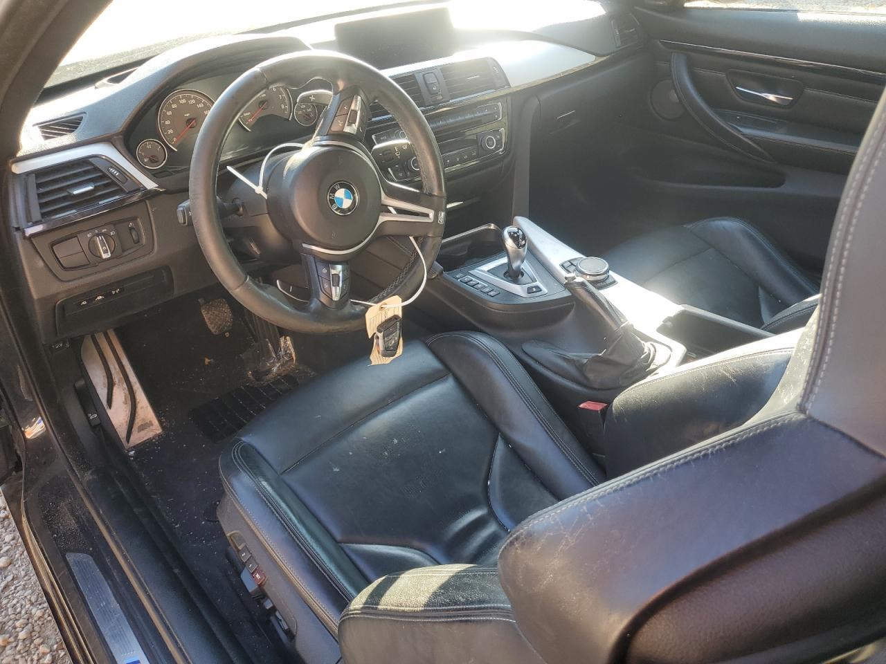 2015 BMW M4