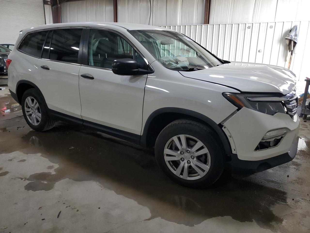 2018 HONDA PILOT