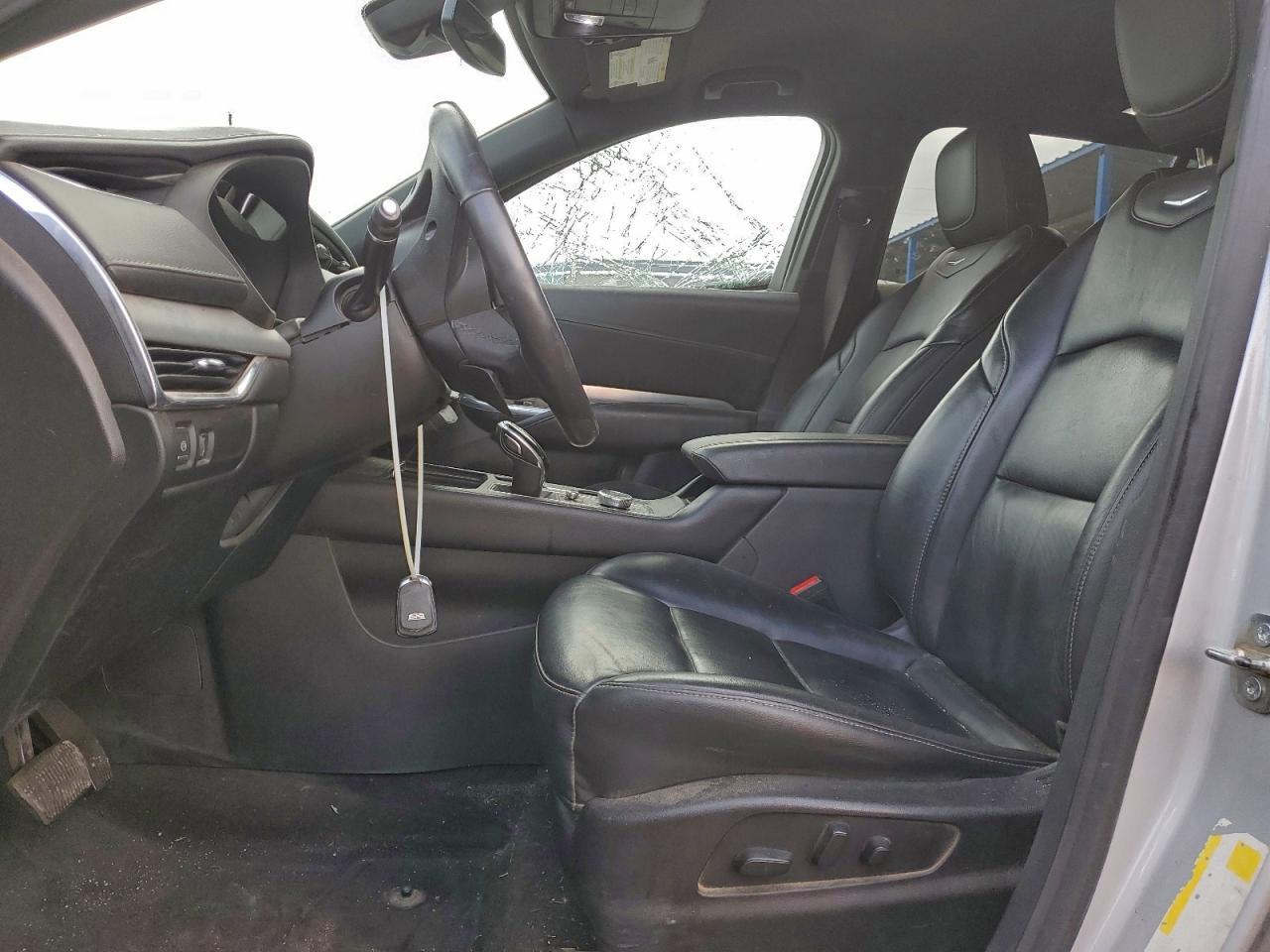 2020 CADILLAC XT4