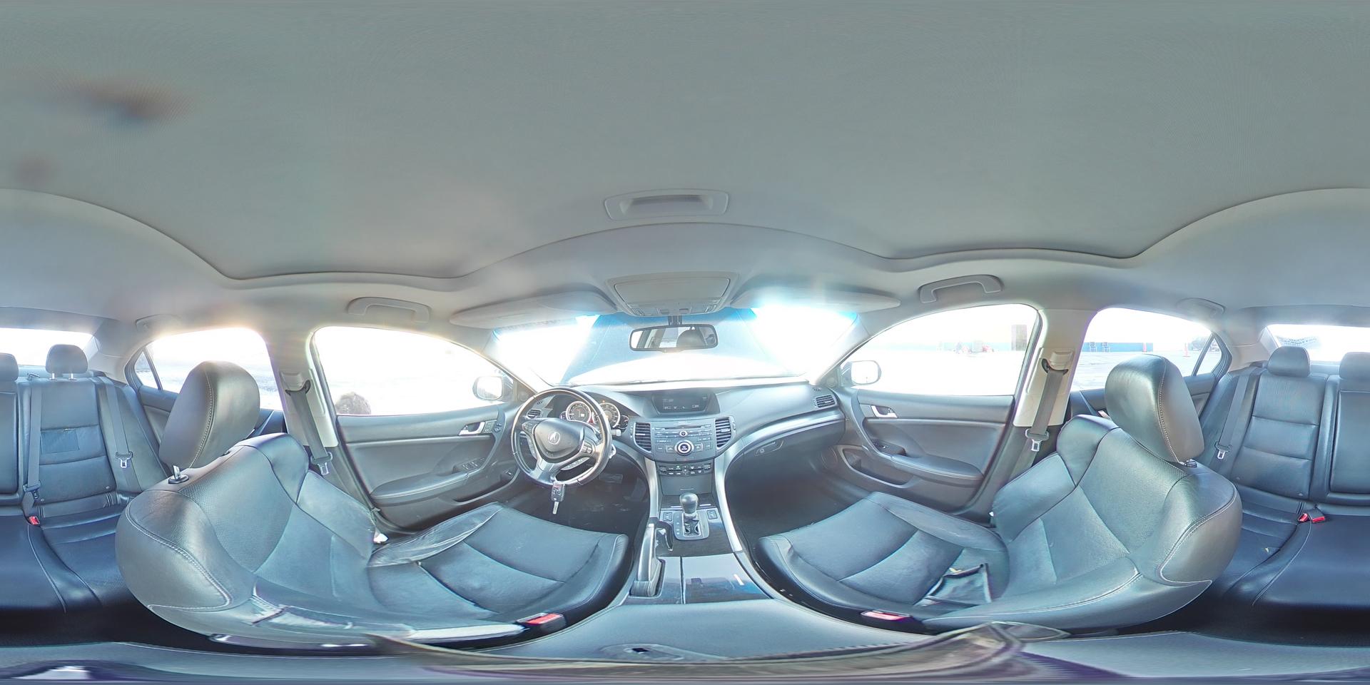 2011 ACURA TSX