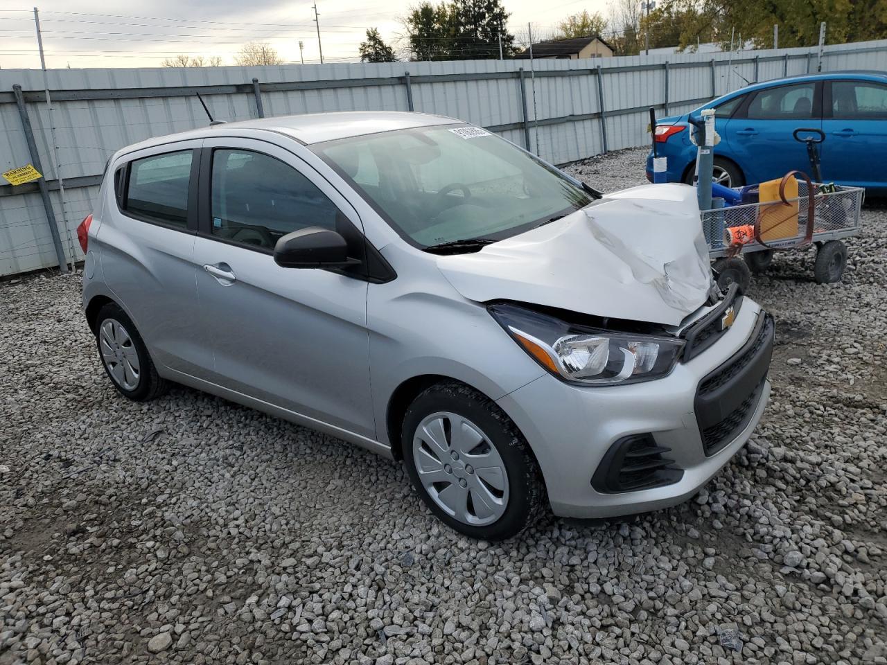 2017 CHEVROLET Spark