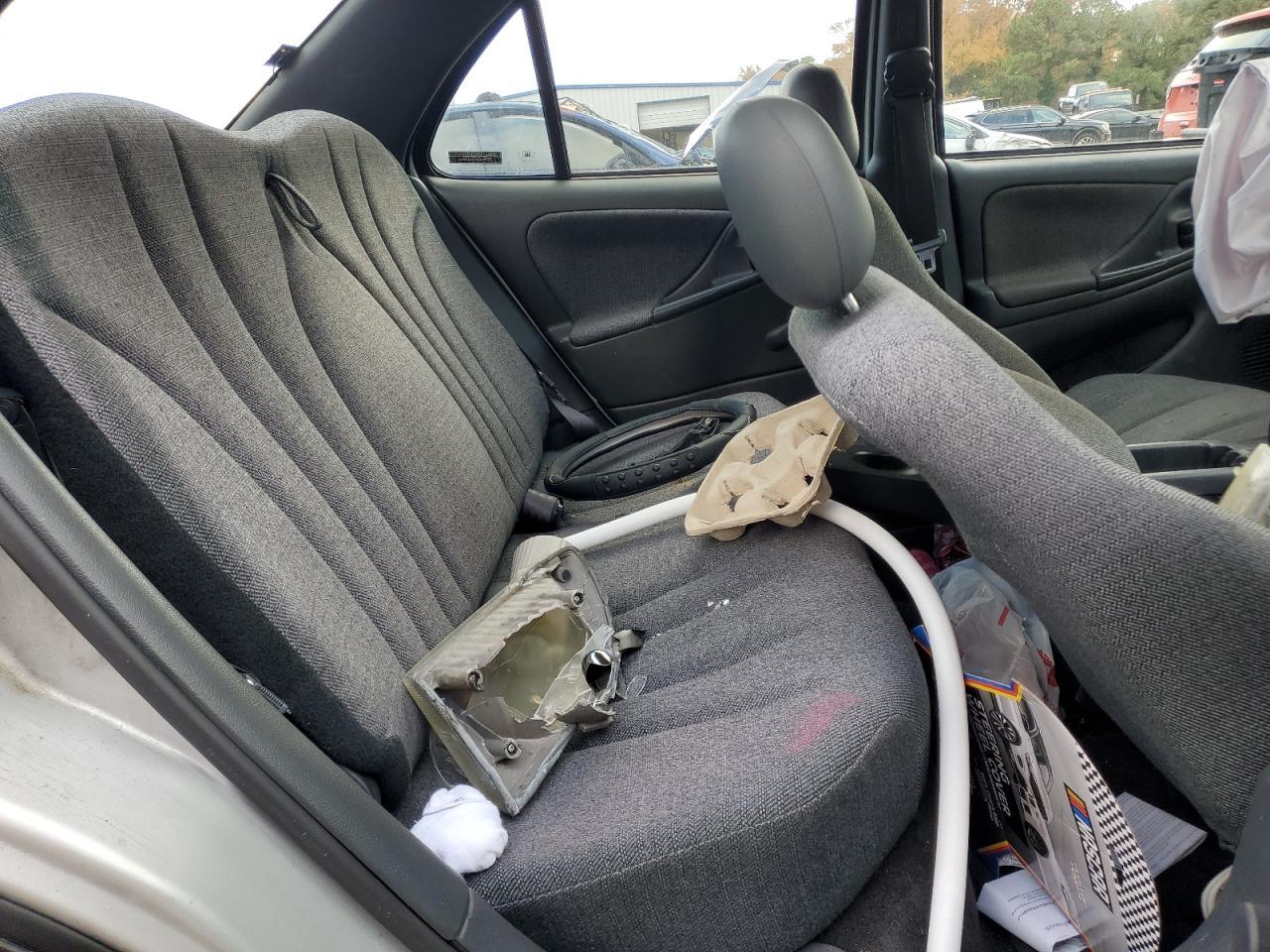 2002 CHEVROLET Cavalier