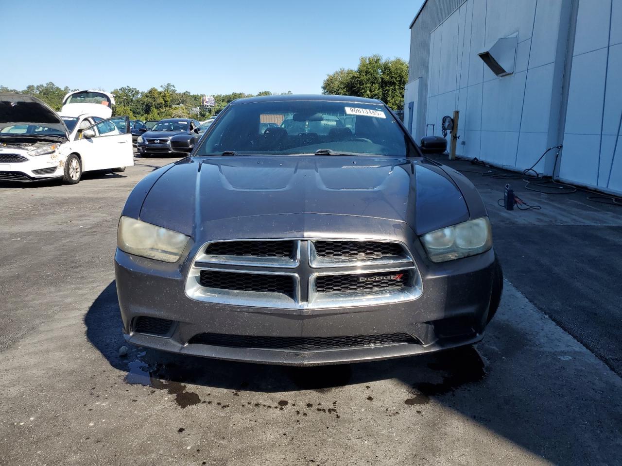 2014 DODGE CHARGER