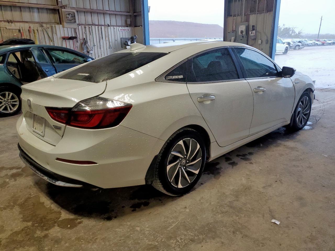 2021 HONDA Insight
