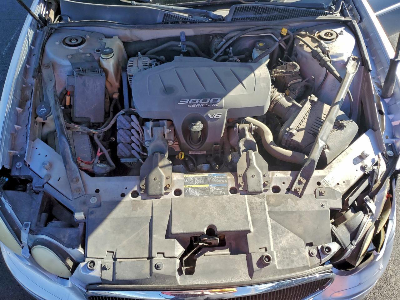 2005 BUICK LACROSSE