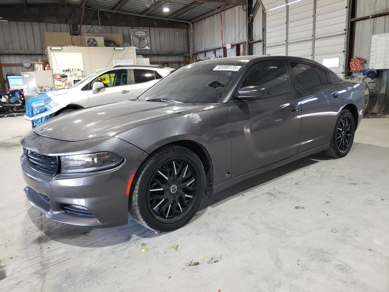2017 DODGE CHARGER