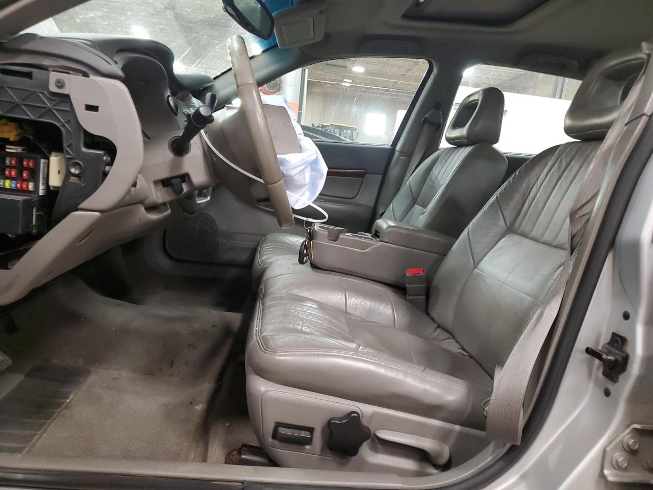 2003 CHEVROLET IMPALA