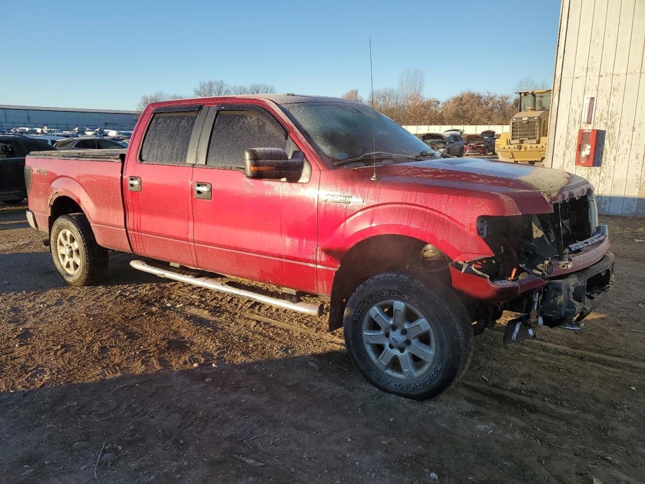 2013 FORD F-150
