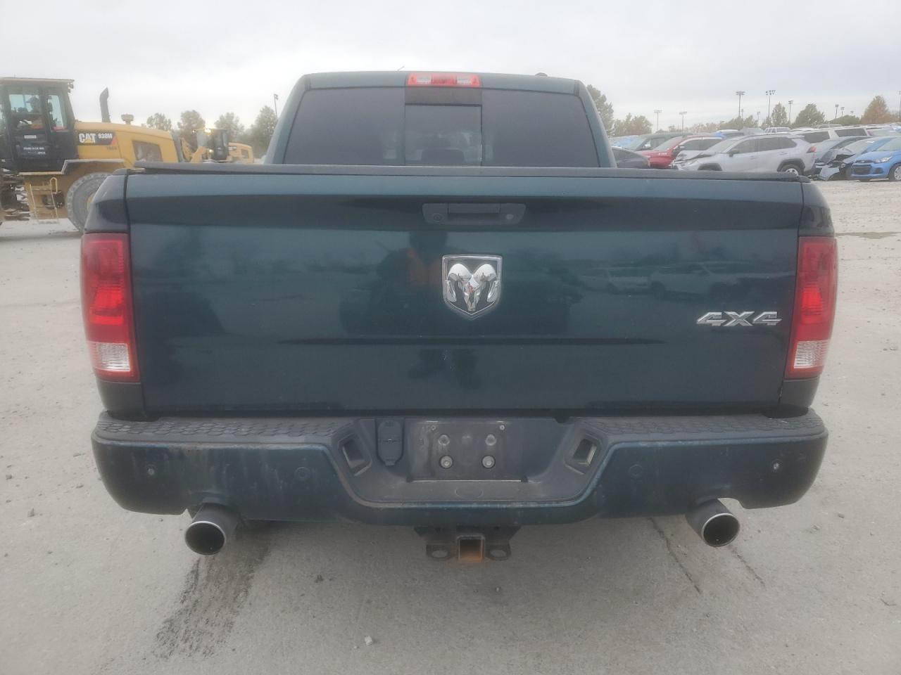 2011 DODGE RAM 1500