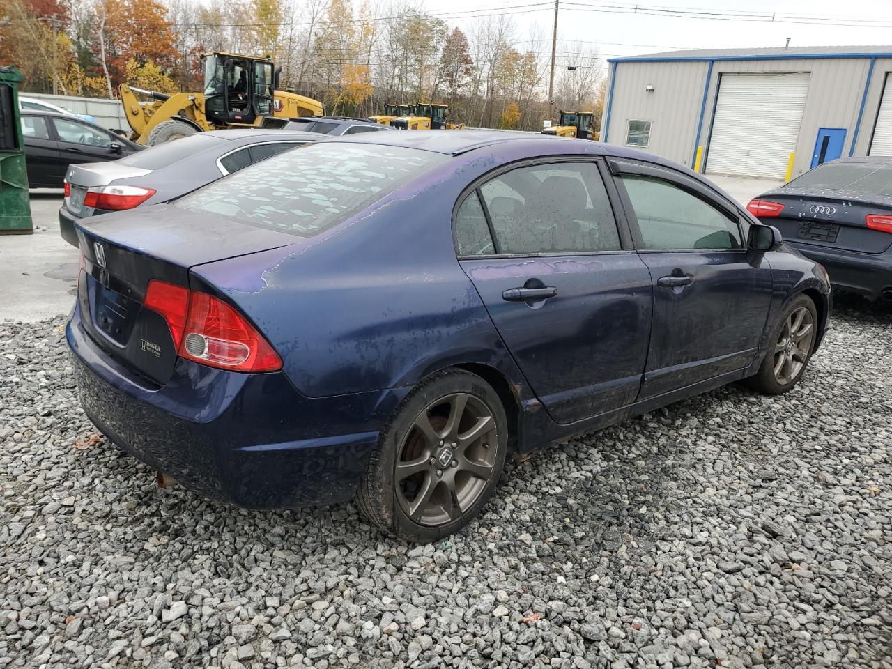 2007 HONDA CIVIC