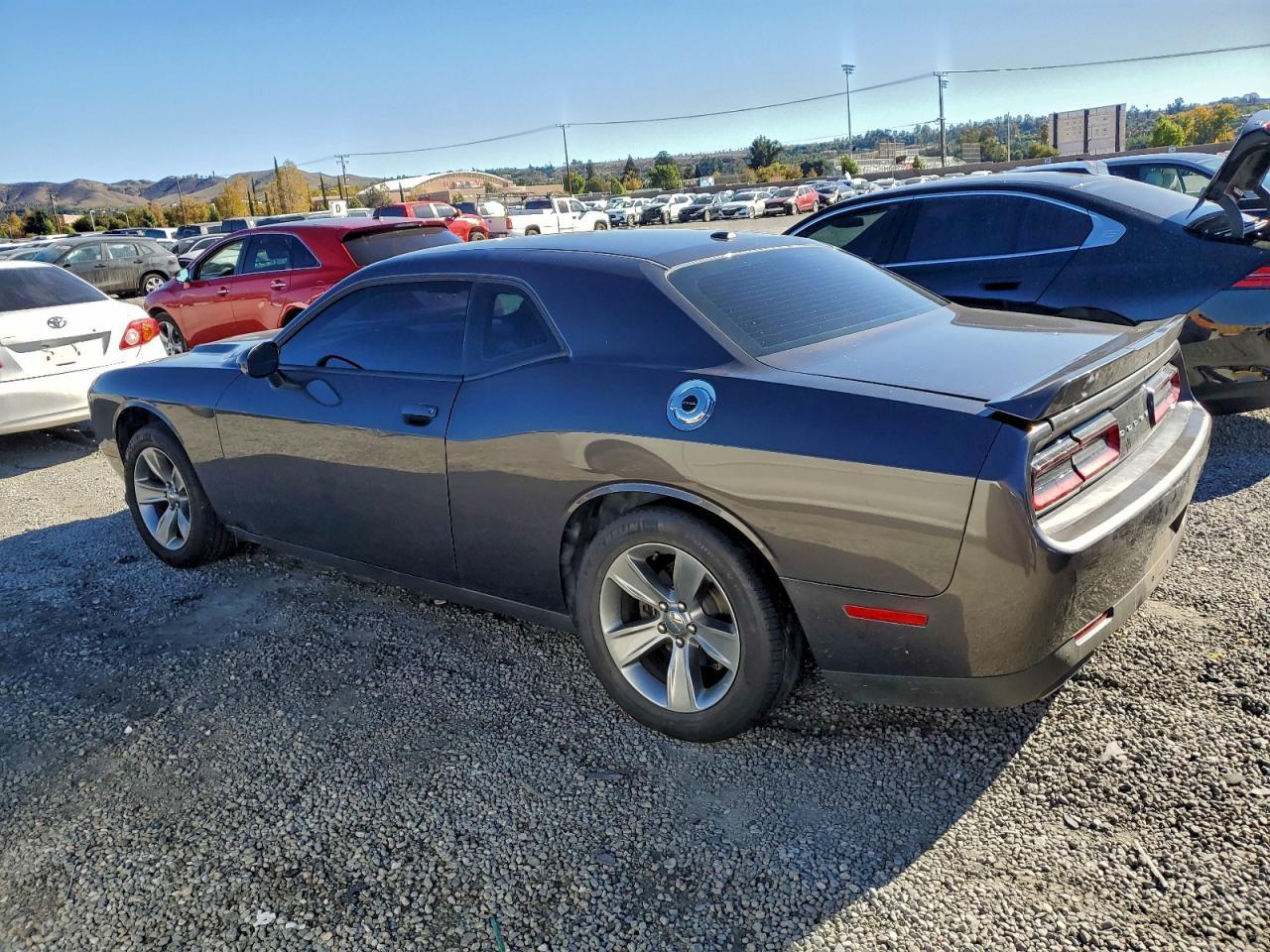 2020 DODGE Challenger