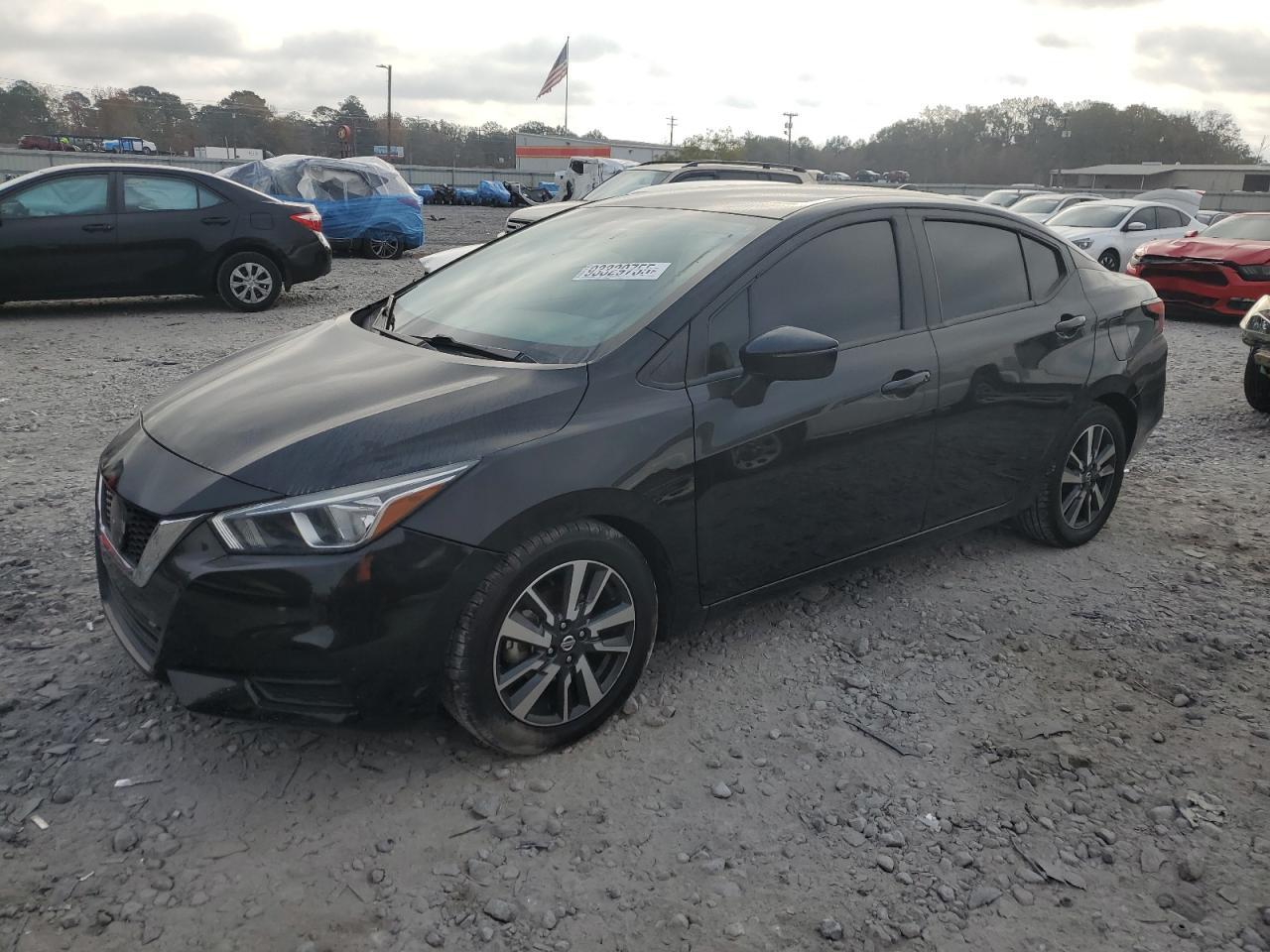 2021 NISSAN VERSA