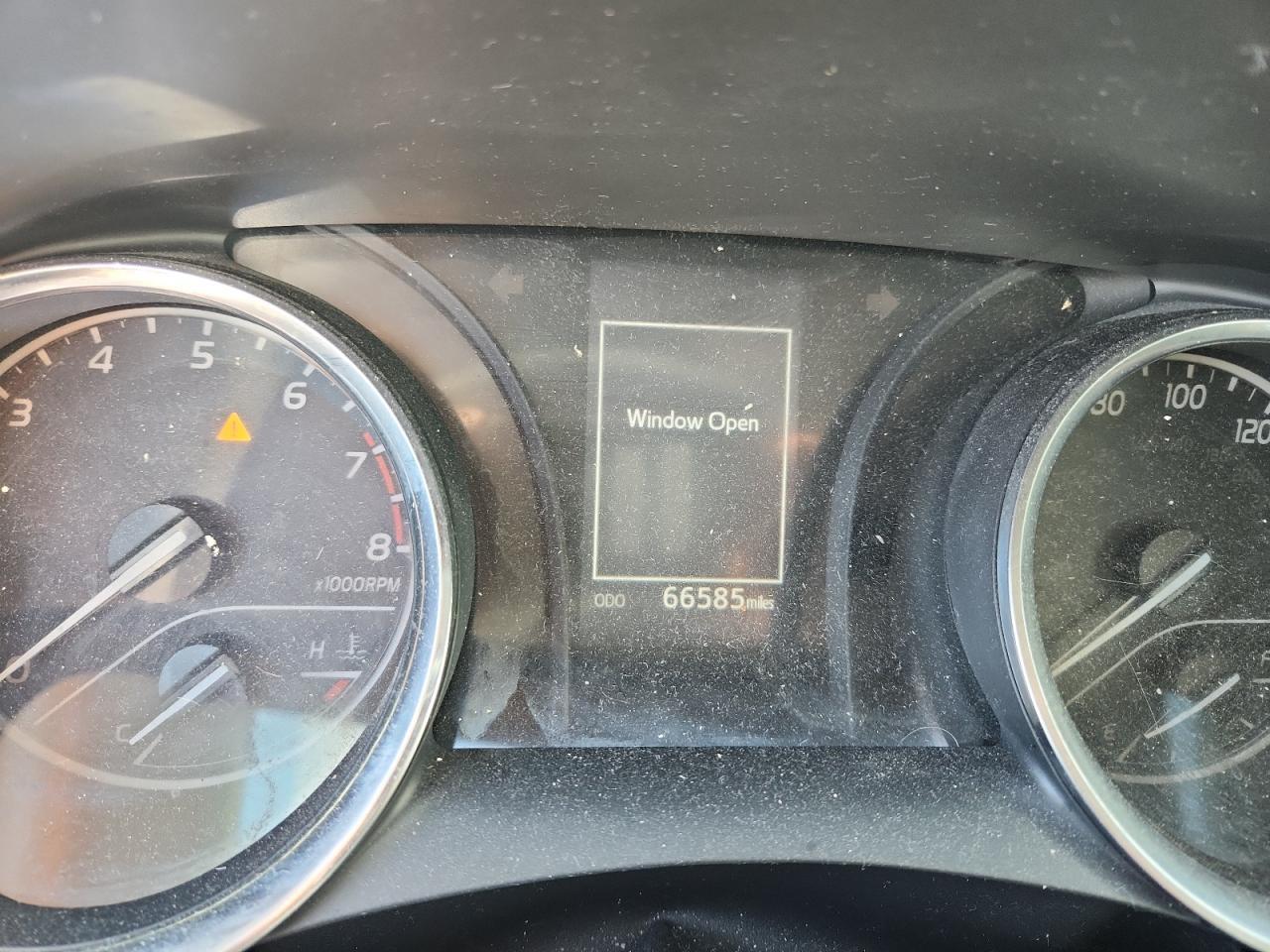 2019 TOYOTA CAMRY