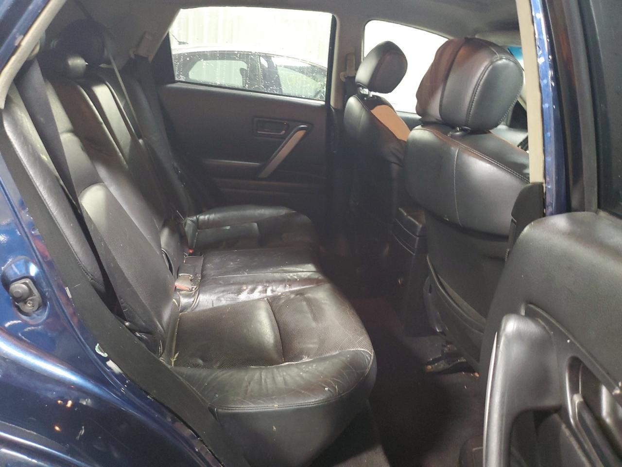 2005 INFINITI FX35