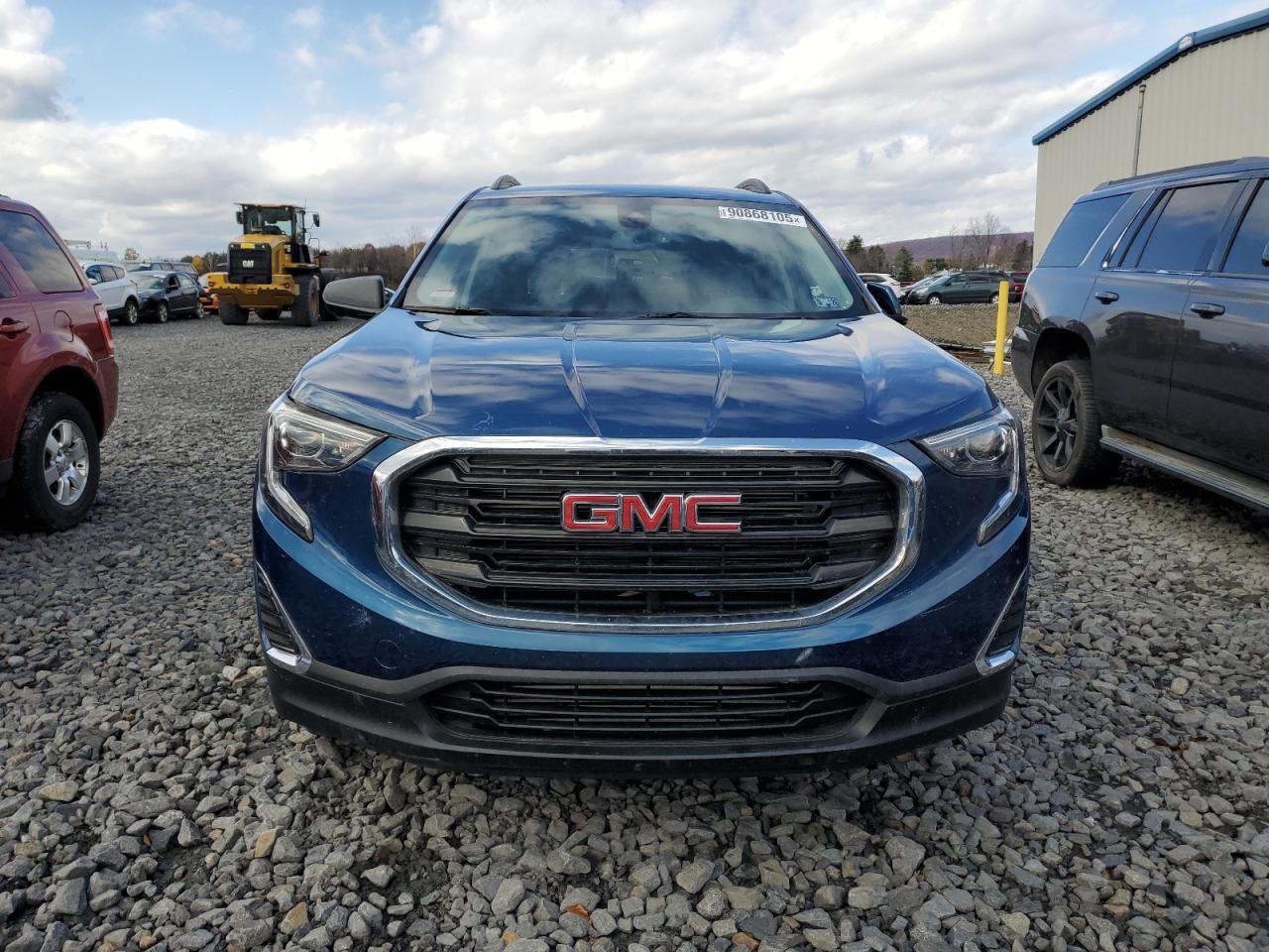 2020 GMC Terrain