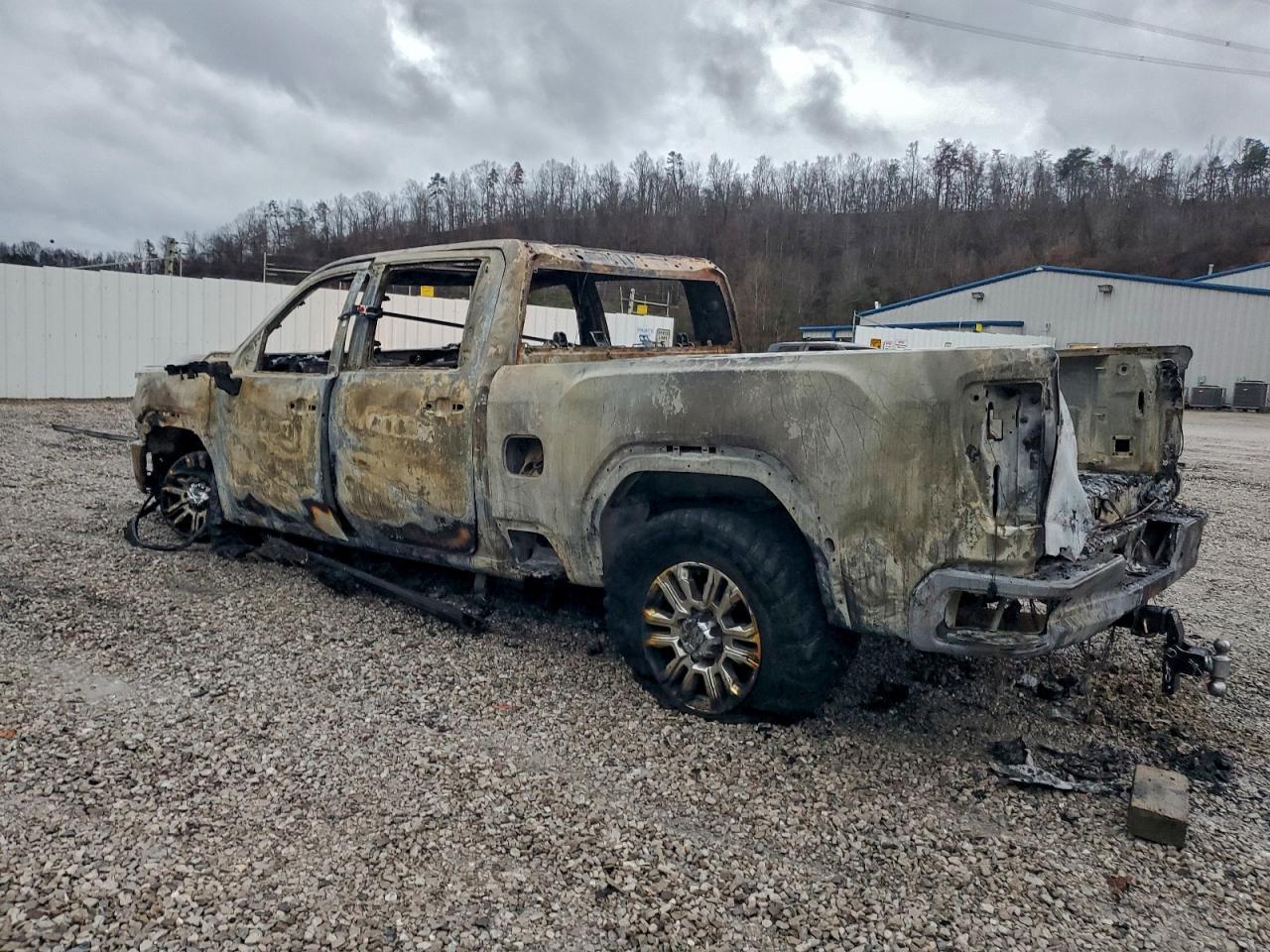 2021 GMC Sierra