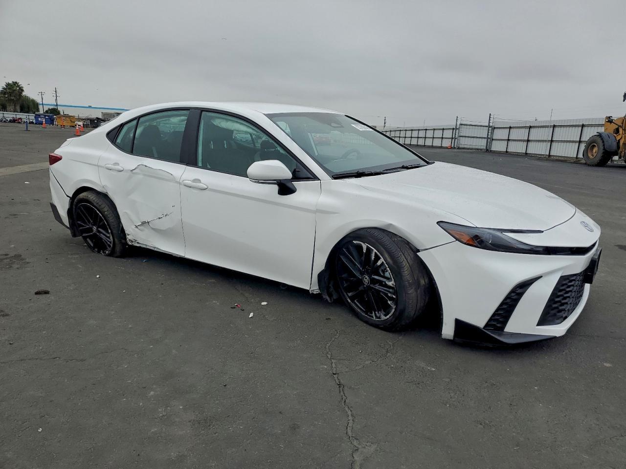 2026 TOYOTA CAMRY
