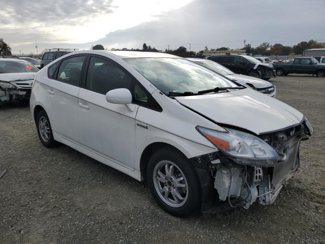 2011 TOYOTA PRIUS