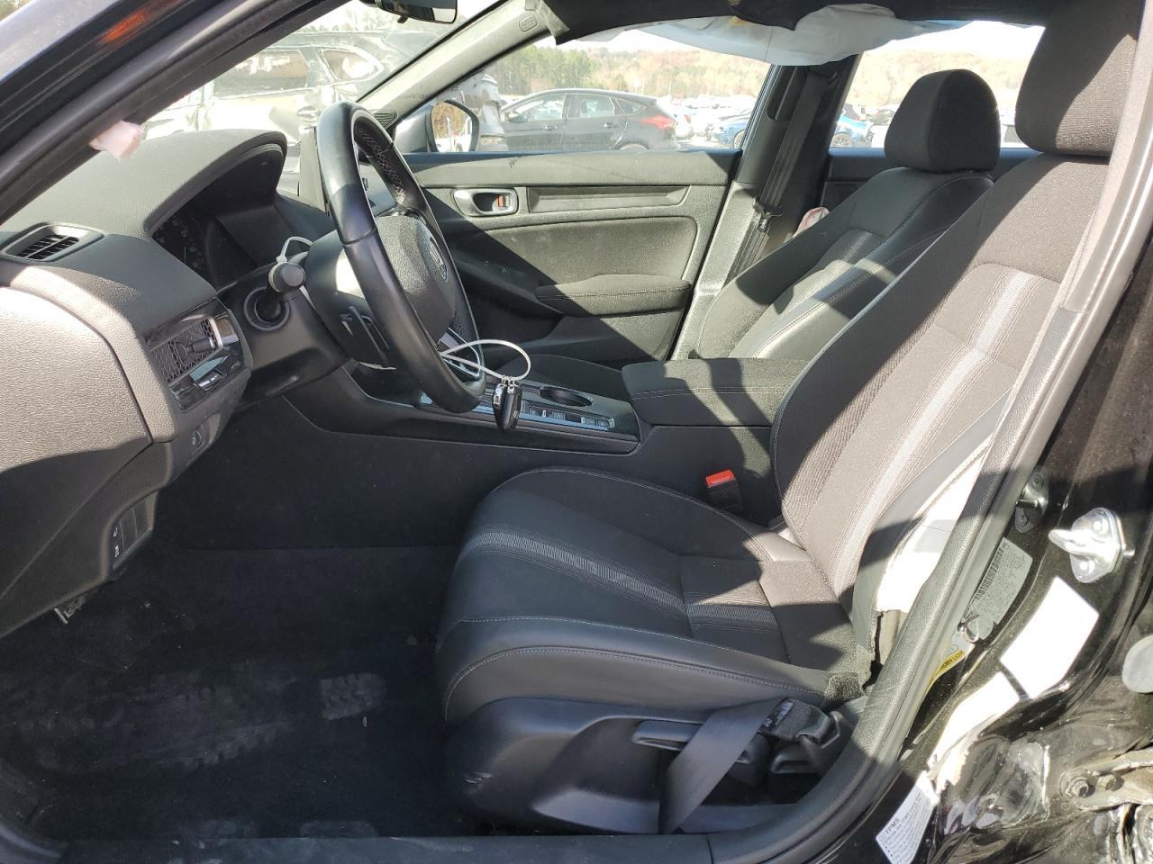 2022 HONDA CIVIC