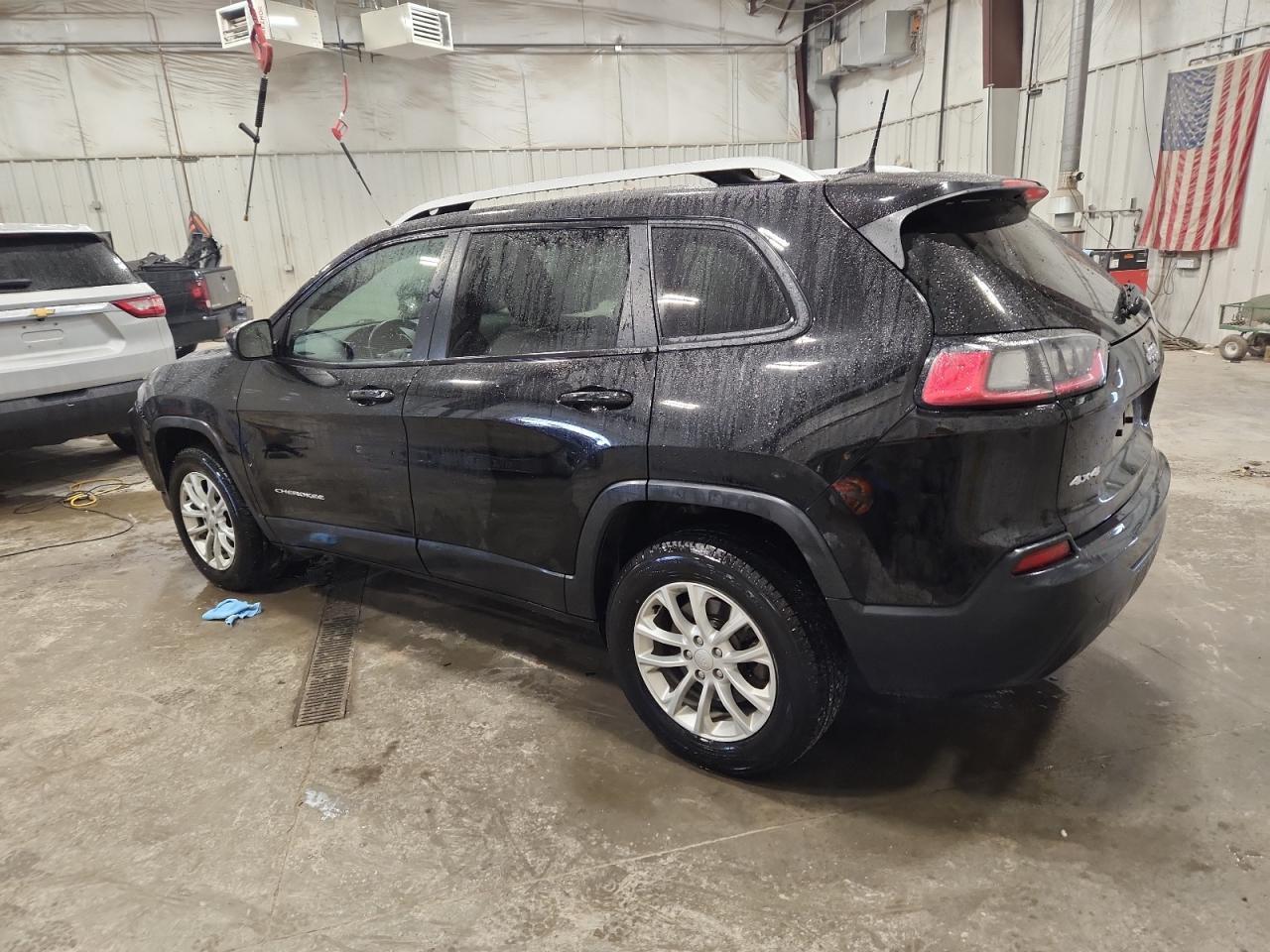 2020 JEEP CHEROKEE
