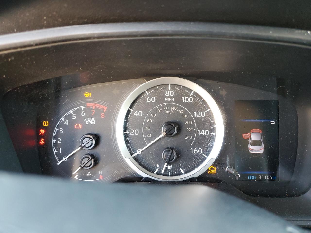 2021 TOYOTA COROLLA