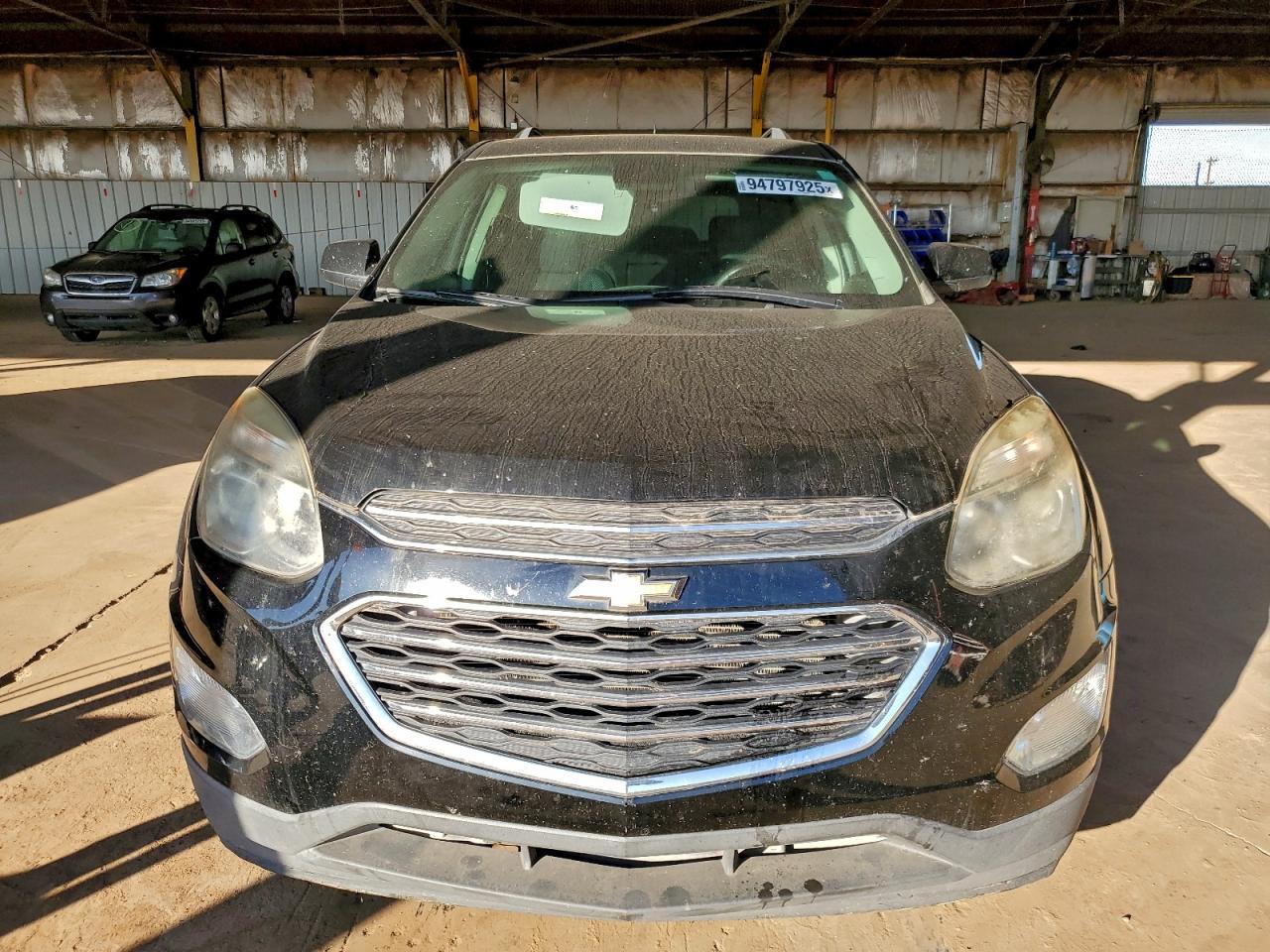 2017 CHEVROLET EQUINOX
