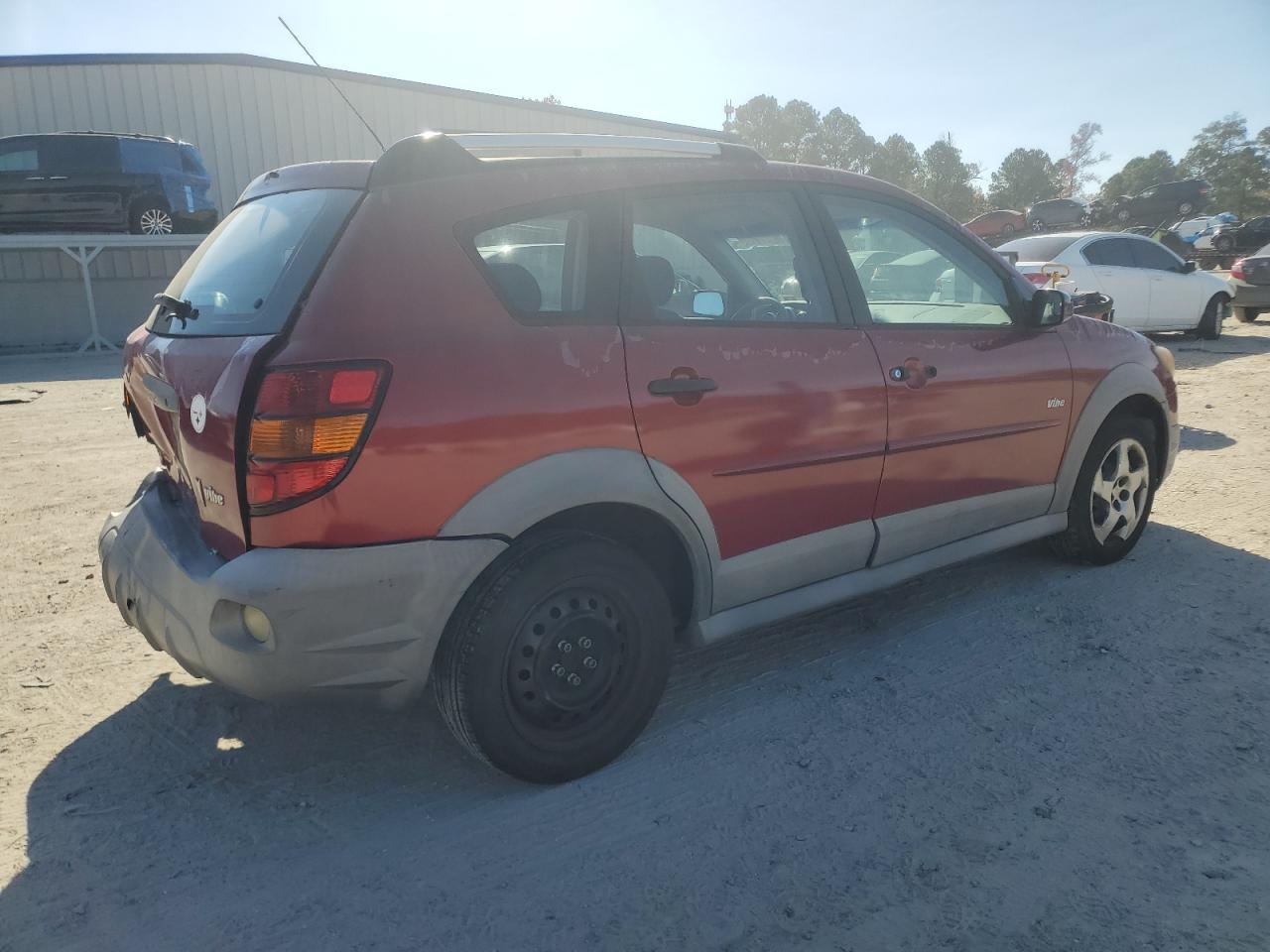 2005 PONTIAC VIBE