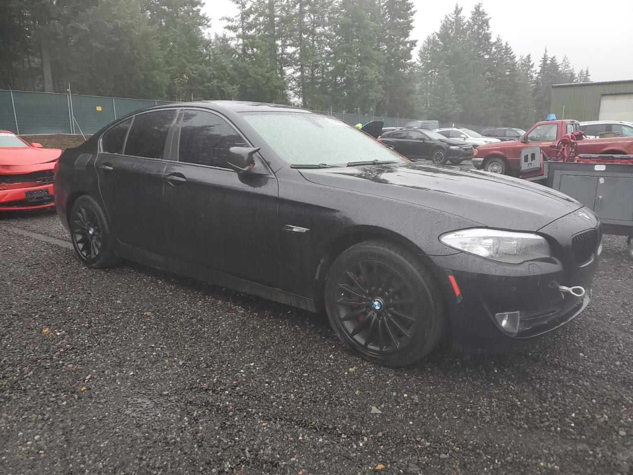 2011 BMW 5 series